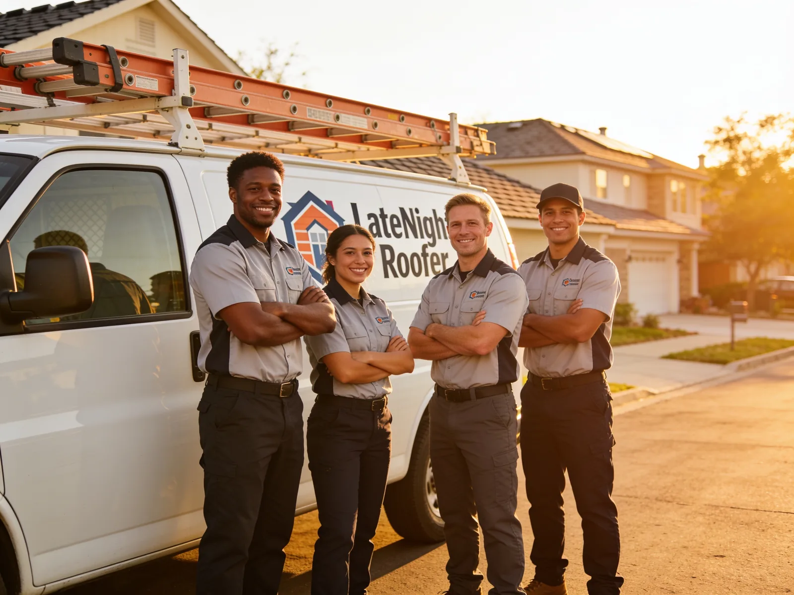 Emergency Roof Repair company in Bay City, OR